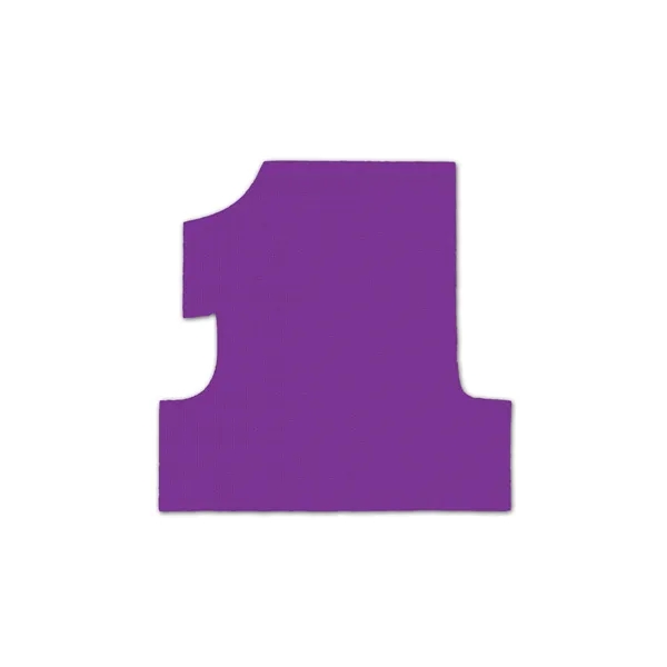 Number One Shape Vinyl Jar Opener... from ASI 35730 Americanna Co