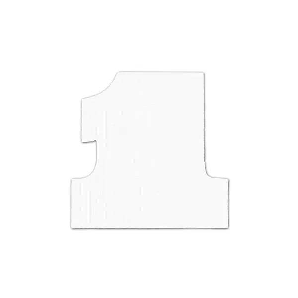 Number One Shape Vinyl Jar Opener... from ASI 35730 Americanna Co