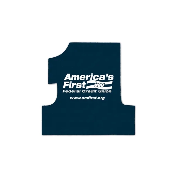 Number One Shape Vinyl Jar Opener... from ASI 35730 Americanna Co