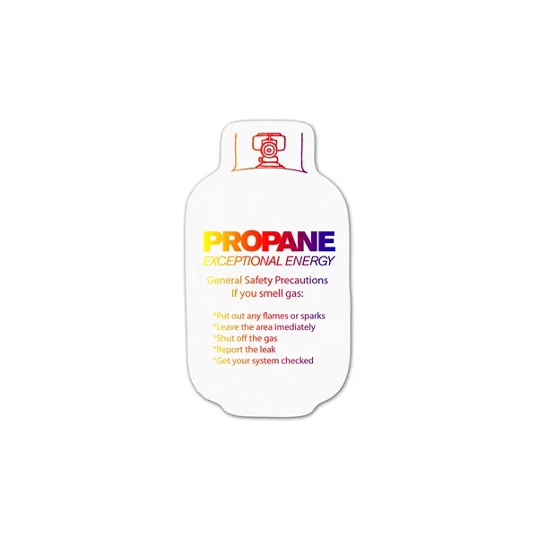 Propane Tank Vinyl Jar Opener... from ASI 35730 Americanna Co