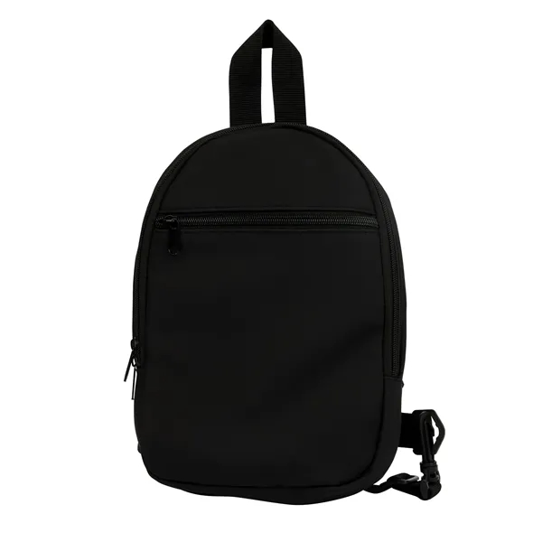 Ronin PU Crossbody Bag... from ASI 67866 Logomark/Valumark