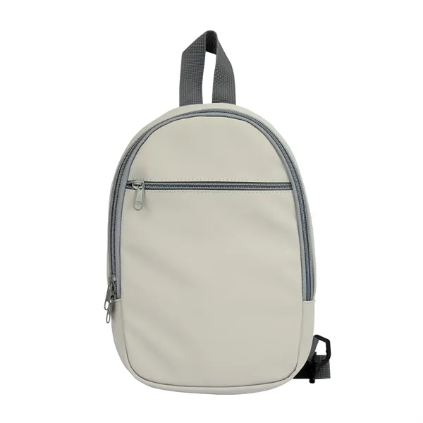 Ronin PU Crossbody Bag... from ASI 67866 Logomark/Valumark