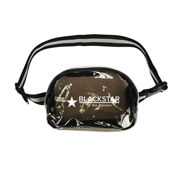 Sheer Essence Waist / Crossbody Sling Bag... from ASI 67866 Logomark/Valumark