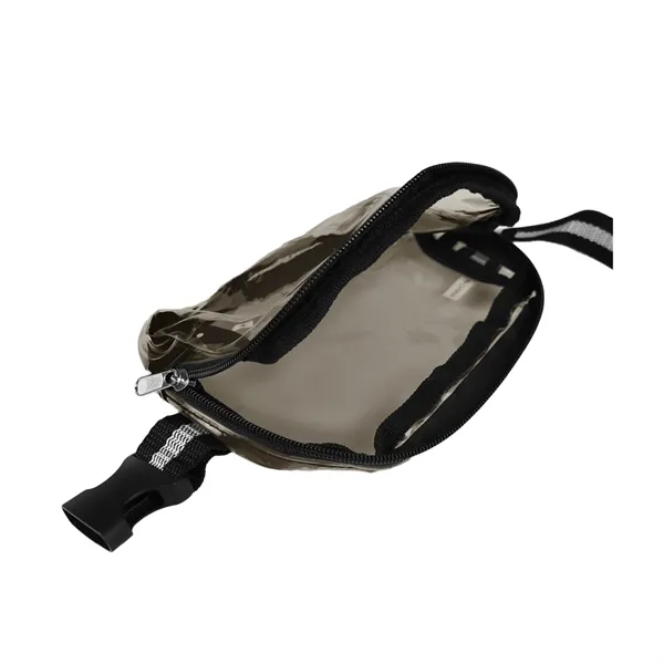 Sheer Essence Waist / Crossbody Sling Bag... from ASI 67866 Logomark/Valumark