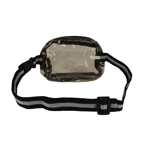 Sheer Essence Waist / Crossbody Sling Bag... from ASI 67866 Logomark/Valumark