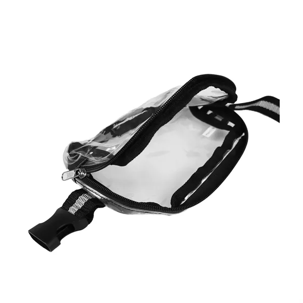 Sheer Essence Waist / Crossbody Sling Bag... from ASI 67866 Logomark/Valumark