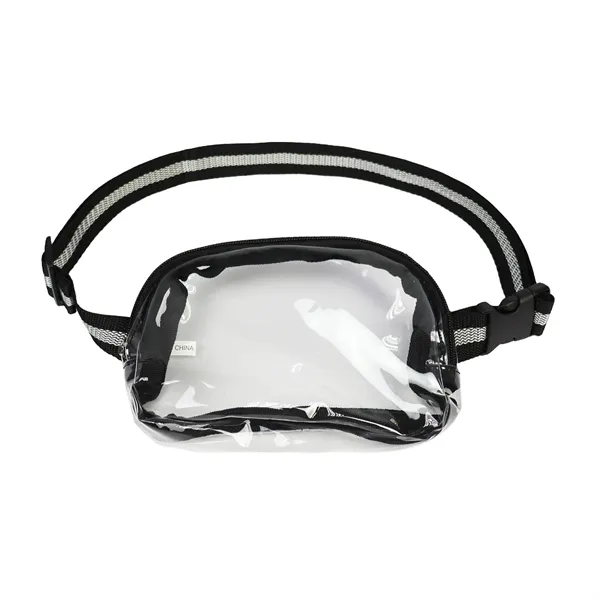 Sheer Essence Waist / Crossbody Sling Bag... from ASI 67866 Logomark/Valumark