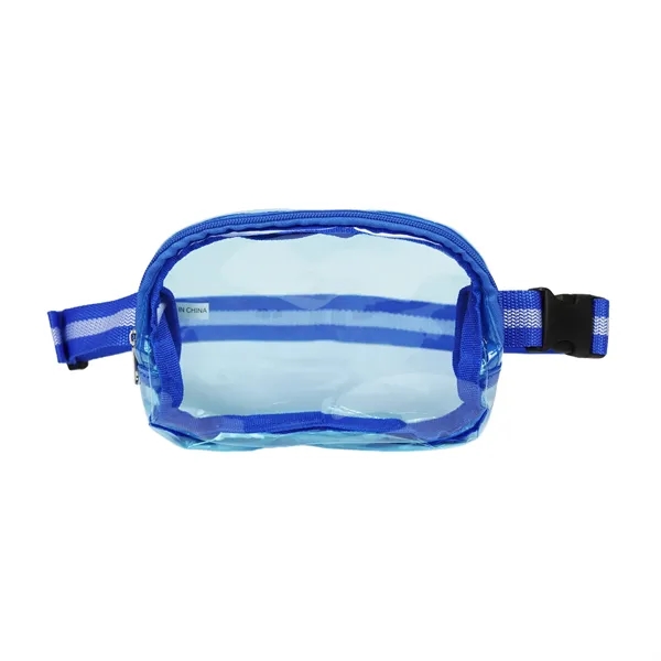 Sheer Essence Waist / Crossbody Sling Bag... from ASI 67866 Logomark/Valumark
