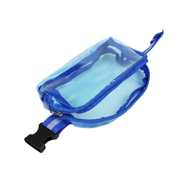 Sheer Essence Waist / Crossbody Sling Bag... from ASI 67866 Logomark/Valumark