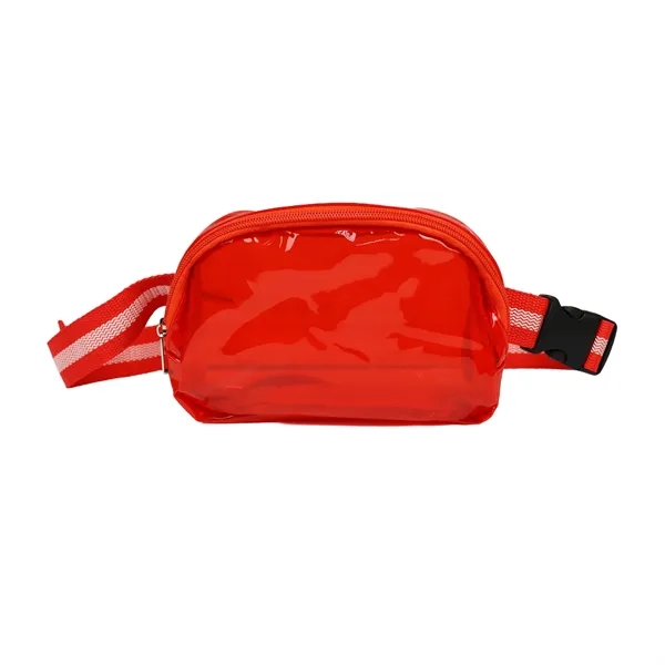 Sheer Essence Waist / Crossbody Sling Bag... from ASI 67866 Logomark/Valumark