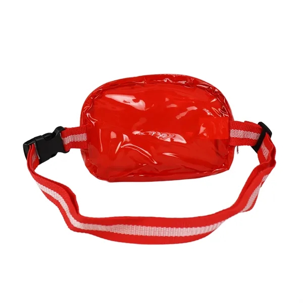 Sheer Essence Waist / Crossbody Sling Bag... from ASI 67866 Logomark/Valumark