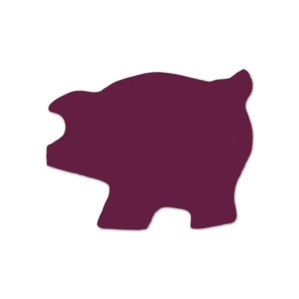 Piggy Bank Vinyl Jar Opener... from ASI 35730 Americanna Co