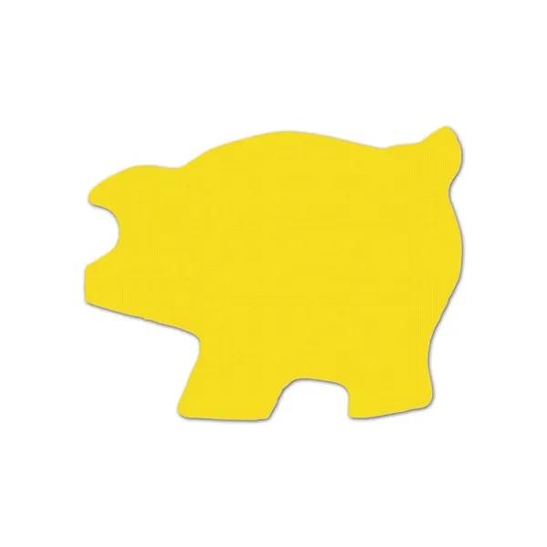 Piggy Bank Vinyl Jar Opener... from ASI 35730 Americanna Co