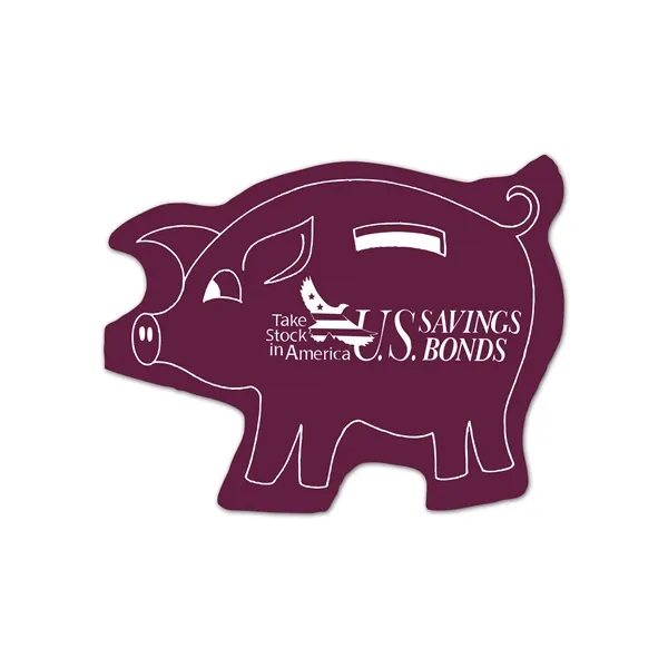 Piggy Bank Vinyl Jar Opener... from ASI 35730 Americanna Co