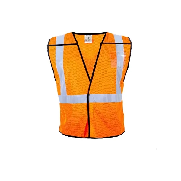 Kishigo X-Back Breakaway Vest... from ASI 84358 S&S Activewear