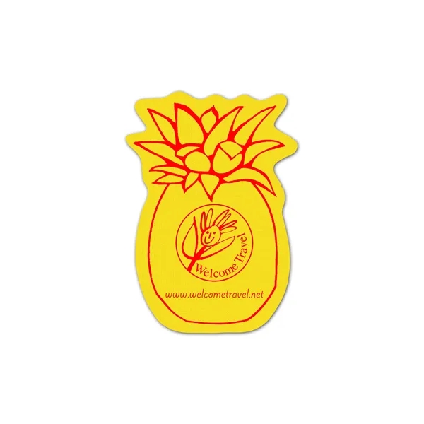 Pineapple Vinyl Jar Opener... from ASI 35730 Americanna Co