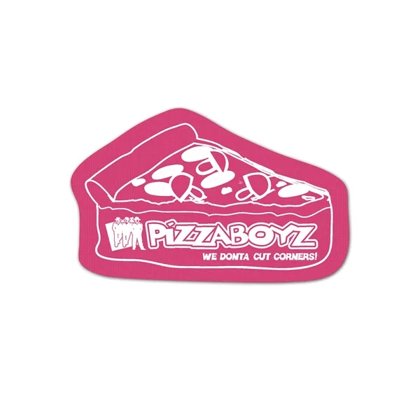 Pizza/Pie Vinyl Jar Opener... from ASI 35730 Americanna Co