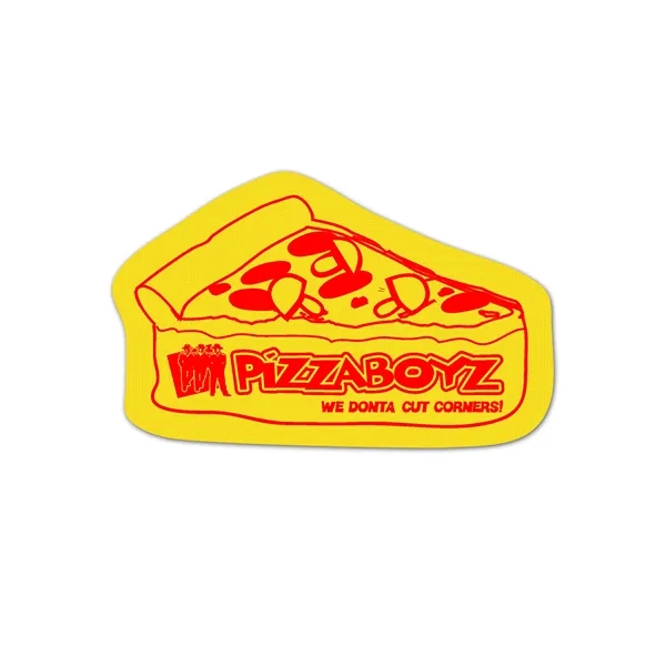 Pizza/Pie Vinyl Jar Opener... from ASI 35730 Americanna Co