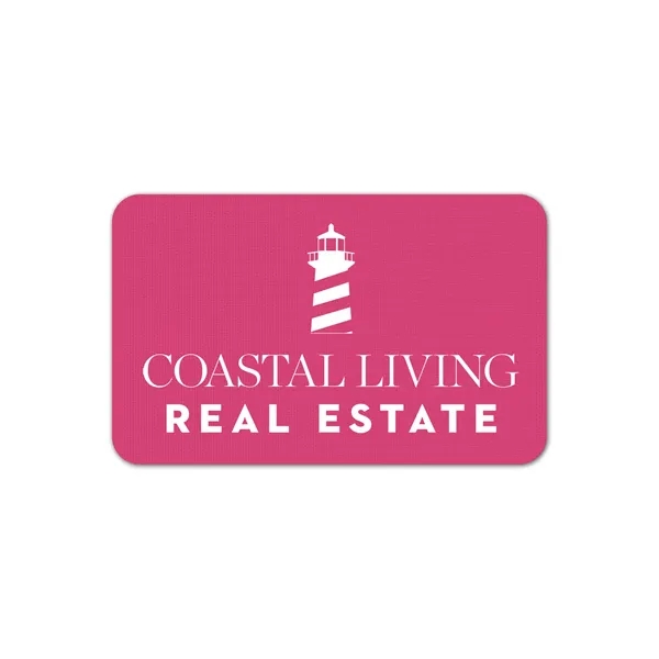 Rectangle Vinyl Jar Opener... from ASI 35730 Americanna Co