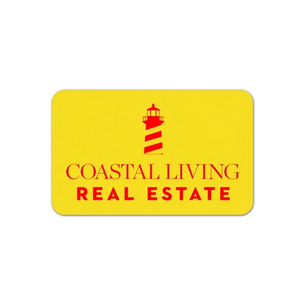 Rectangle Vinyl Jar Opener... from ASI 35730 Americanna Co