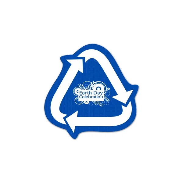 Recycle Arrows Vinyl Jar Opener... from ASI 35730 Americanna Co