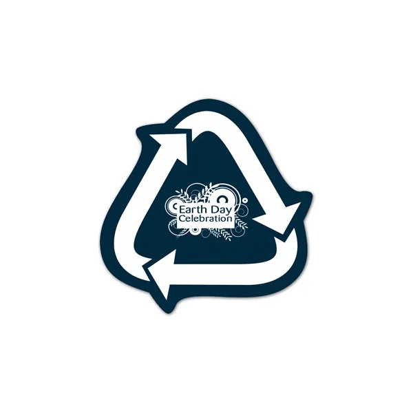 Recycle Arrows Vinyl Jar Opener... from ASI 35730 Americanna Co