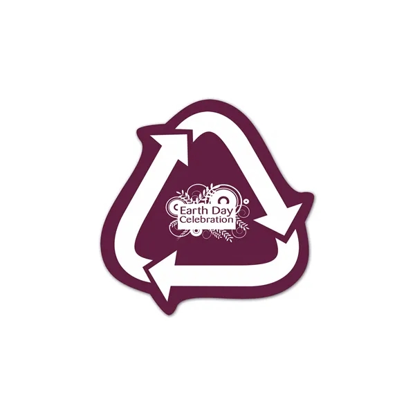 Recycle Arrows Vinyl Jar Opener... from ASI 35730 Americanna Co