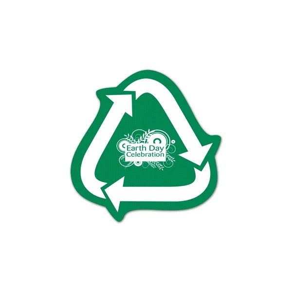 Recycle Arrows Vinyl Jar Opener... from ASI 35730 Americanna Co