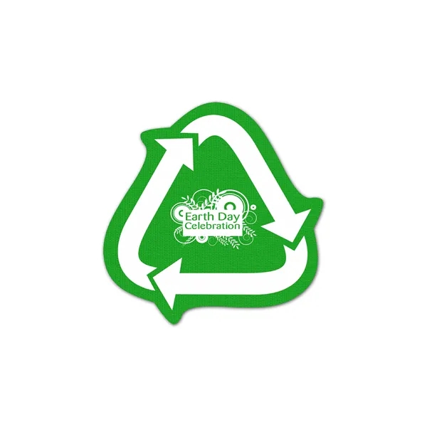 Recycle Arrows Vinyl Jar Opener... from ASI 35730 Americanna Co