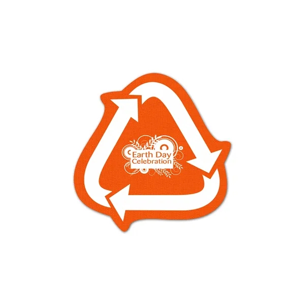 Recycle Arrows Vinyl Jar Opener... from ASI 35730 Americanna Co