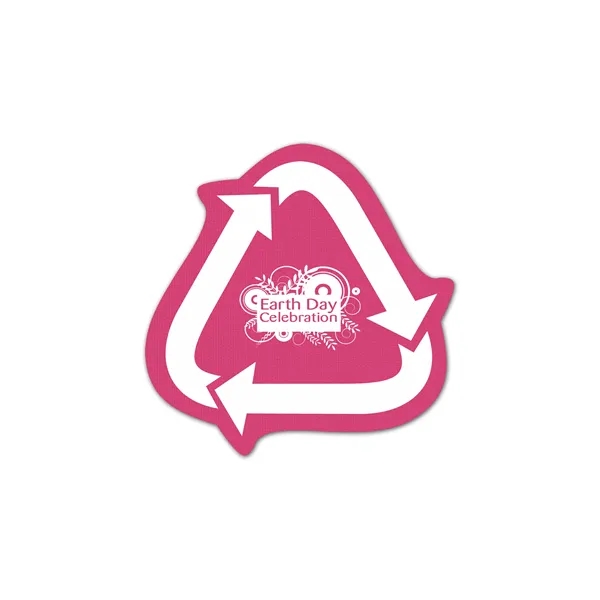 Recycle Arrows Vinyl Jar Opener... from ASI 35730 Americanna Co