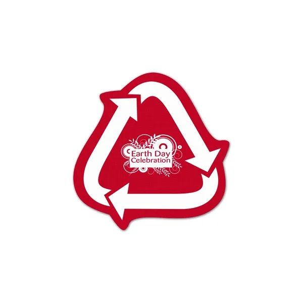 Recycle Arrows Vinyl Jar Opener... from ASI 35730 Americanna Co