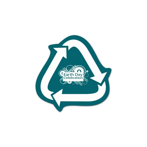 Recycle Arrows Vinyl Jar Opener... from ASI 35730 Americanna Co