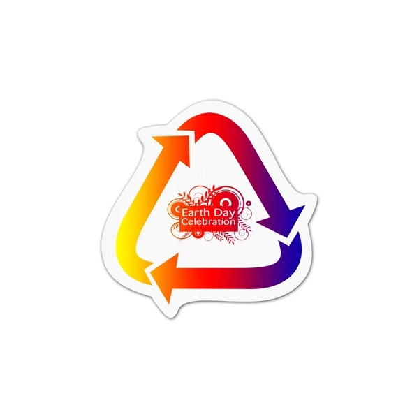 Recycle Arrows Vinyl Jar Opener... from ASI 35730 Americanna Co