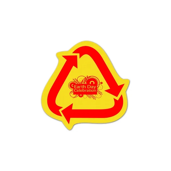 Recycle Arrows Vinyl Jar Opener... from ASI 35730 Americanna Co