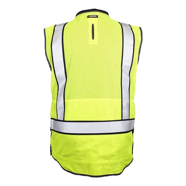 Kishigo Tool Tethering Class 2 Vest... from ASI 84358 S&S Activewear