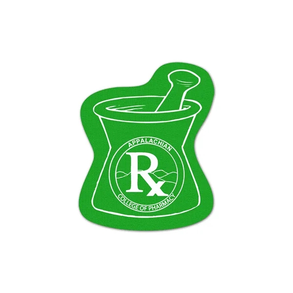 Mortar And Pestle Vinyl Jar Opener... from ASI 35730 Americanna Co