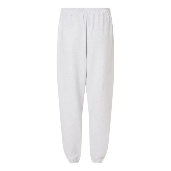 8.0 oz., 50% cotton / 50% polyester sweat pants. Blank product.... from ASI 84358 S&S Activewear