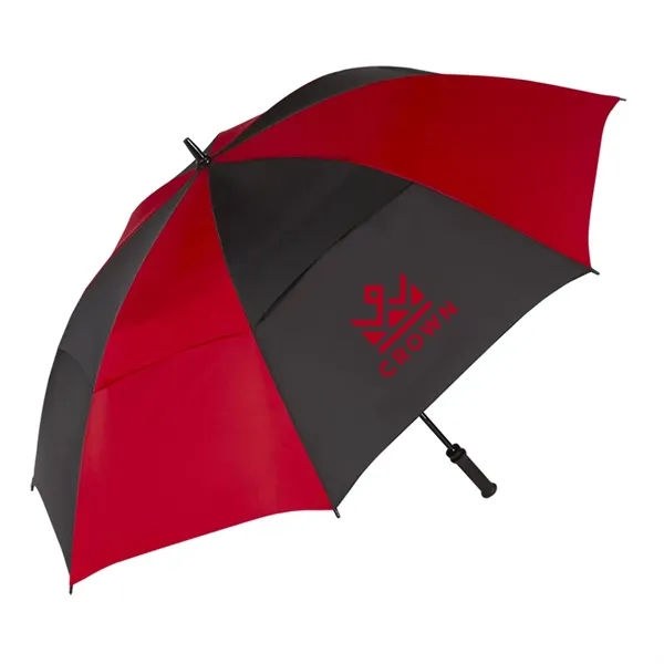 Shed Rain™ Windjammer® 62" Vented Manual Golf Umbrella... from ASI 40480 Koozie Group