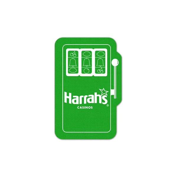 Slot Machine Vinyl Jar Opener... from ASI 35730 Americanna Co