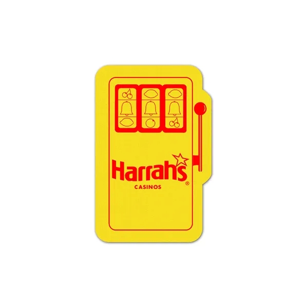 Slot Machine Vinyl Jar Opener... from ASI 35730 Americanna Co