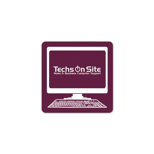 Square Computer Vinyl Jar Opener... from ASI 35730 Americanna Co