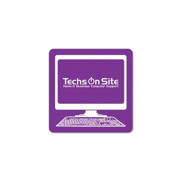 Square Computer Vinyl Jar Opener... from ASI 35730 Americanna Co