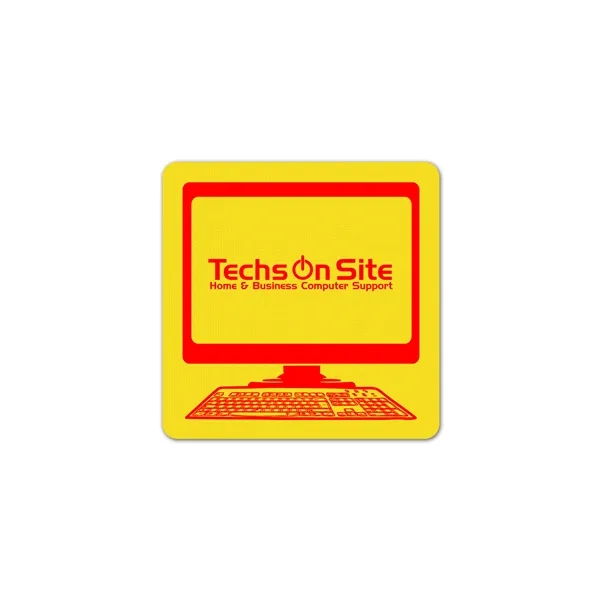 Square Computer Vinyl Jar Opener... from ASI 35730 Americanna Co