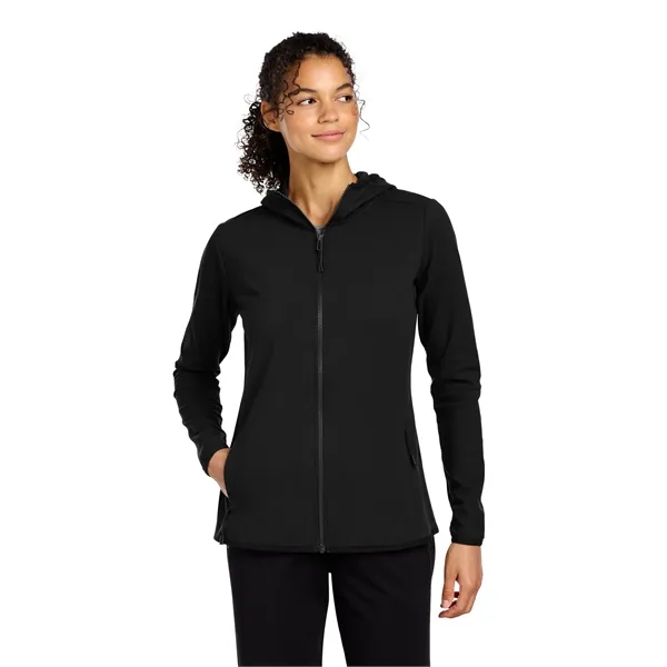 Sport-Tek Ladies Circuit Hooded Full-Zip... from ASI 84863 SanMar