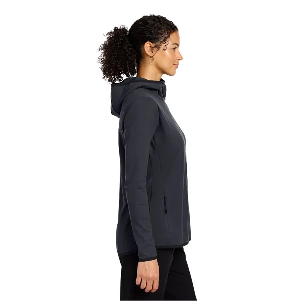 Sport-Tek Ladies Circuit Hooded Full-Zip... from ASI 84863 SanMar