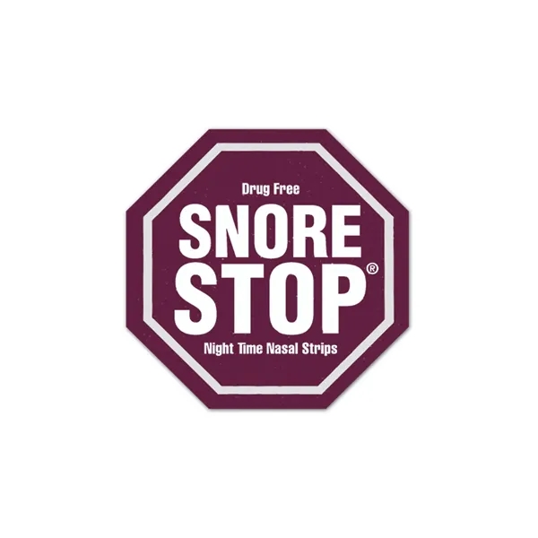 Stop Sign Vinyl Jar Opener... from ASI 35730 Americanna Co