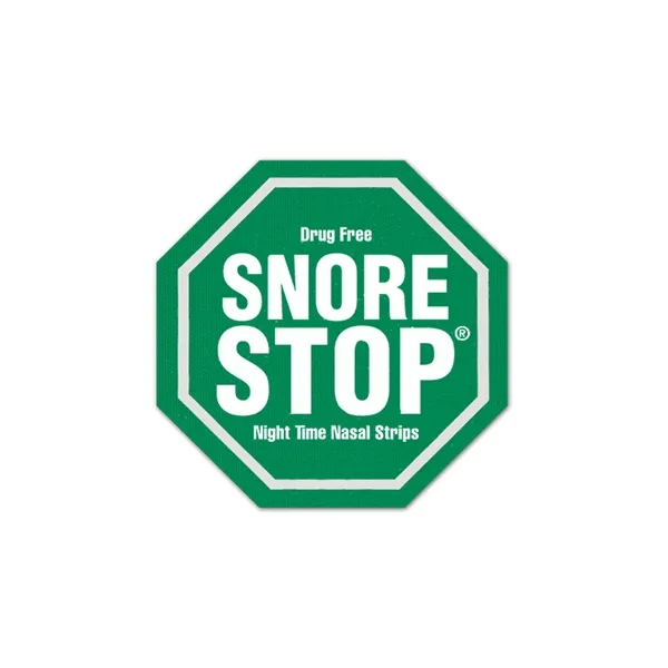 Stop Sign Vinyl Jar Opener... from ASI 35730 Americanna Co