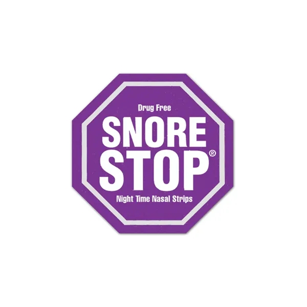 Stop Sign Vinyl Jar Opener... from ASI 35730 Americanna Co