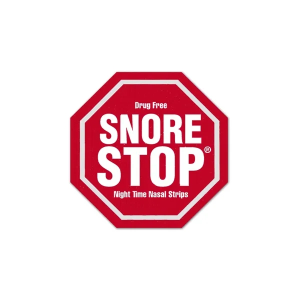 Stop Sign Vinyl Jar Opener... from ASI 35730 Americanna Co